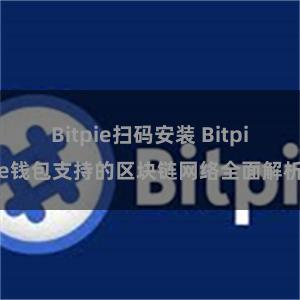 Bitpie扫码安装 Bitpie钱包支持的区块链网络全面解析