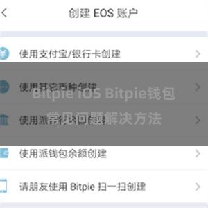 Bitpie iOS Bitpie钱包常见问题解决方法