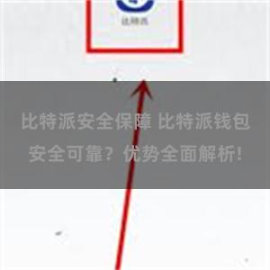 比特派安全保障 比特派钱包安全可靠？优势全面解析!