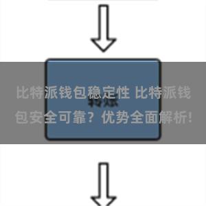 比特派钱包稳定性 比特派钱包安全可靠？优势全面解析!