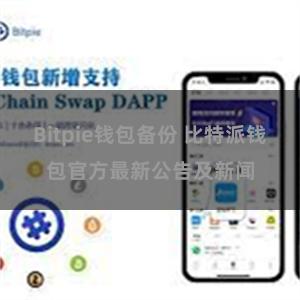 Bitpie钱包备份 比特派钱包官方最新公告及新闻