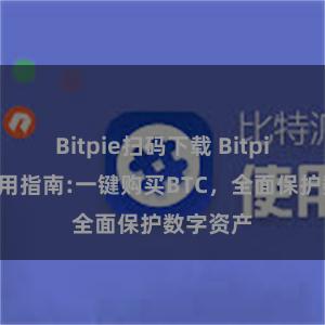 Bitpie扫码下载 Bitpie钱包实用指南:一键购买BTC，全面保护数字资产