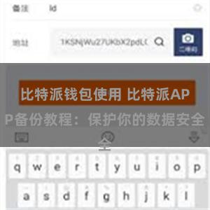 比特派钱包使用 比特派APP备份教程：保护你的数据安全