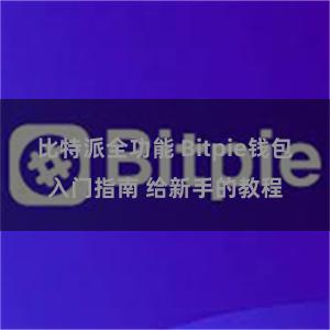 比特派全功能 Bitpie钱包入门指南 给新手的教程