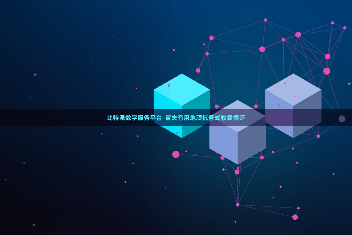 比特派数字服务平台  冒失有用地顽抗各式收集恫吓